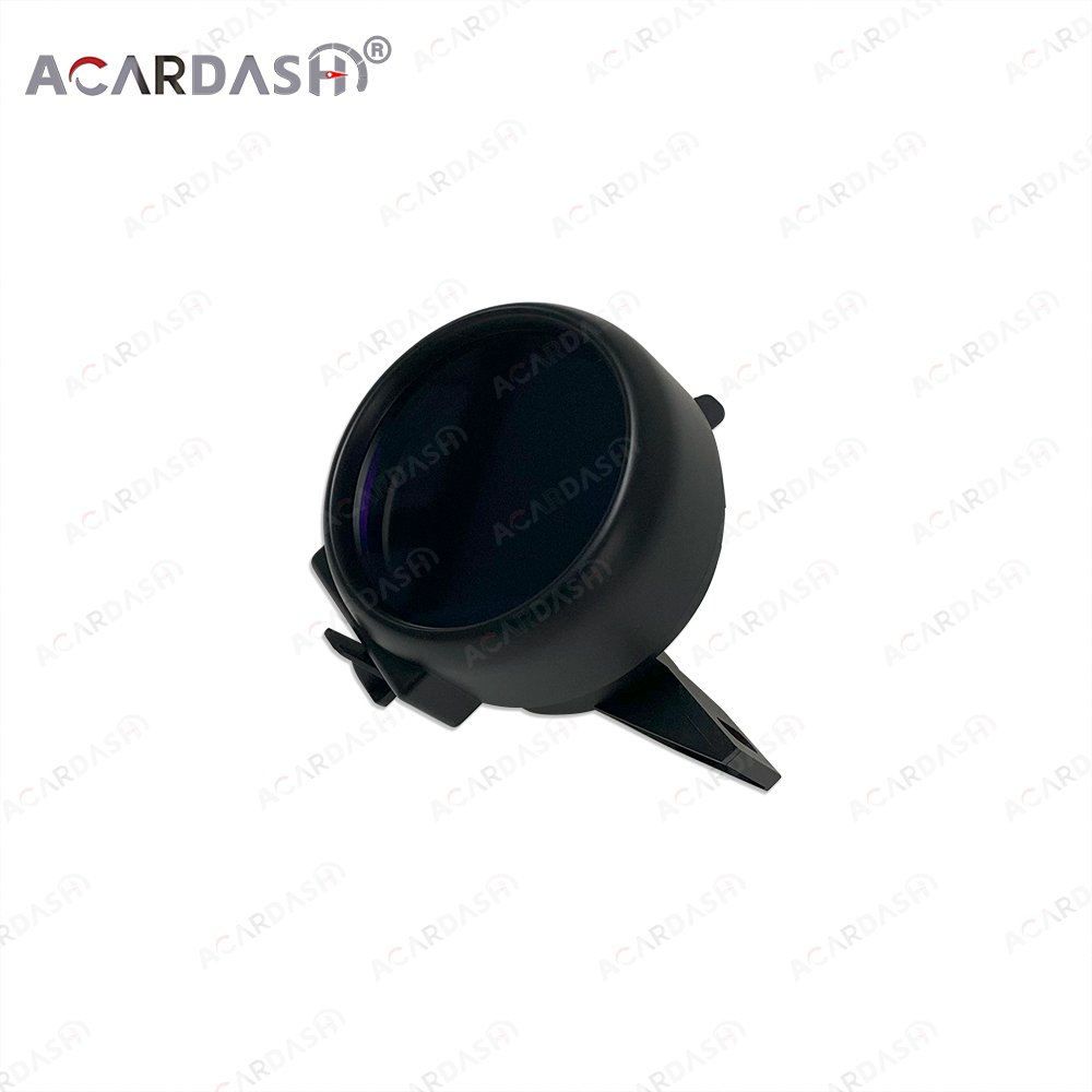 ACARDASH Speedometer Clock Panel Car Dashboard Console Stopwatch for Porsche Macan 2014-2021 Electronic Meter Clock