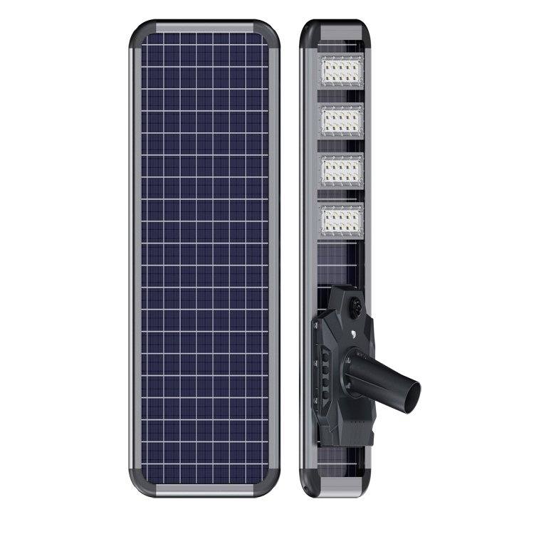 1000 Lumen Radar Sensor Led 2000W 100W 250W 600 W 4800W 6000W 6500W 5000W 3200W Watt Lamp Powered Outdoor Solar Street Light