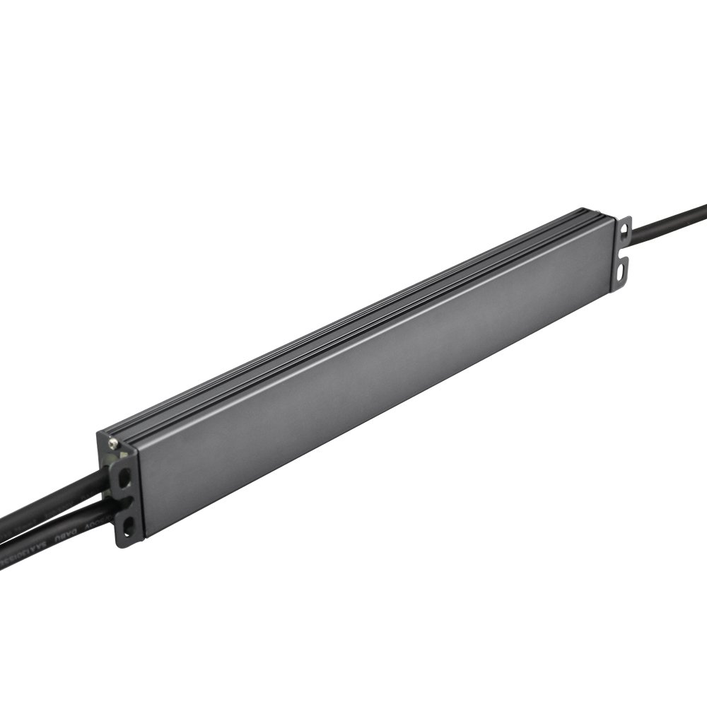 100W 12V 24V Dali+push 2 in 1 Dimmable Constant Voltage Led Driver