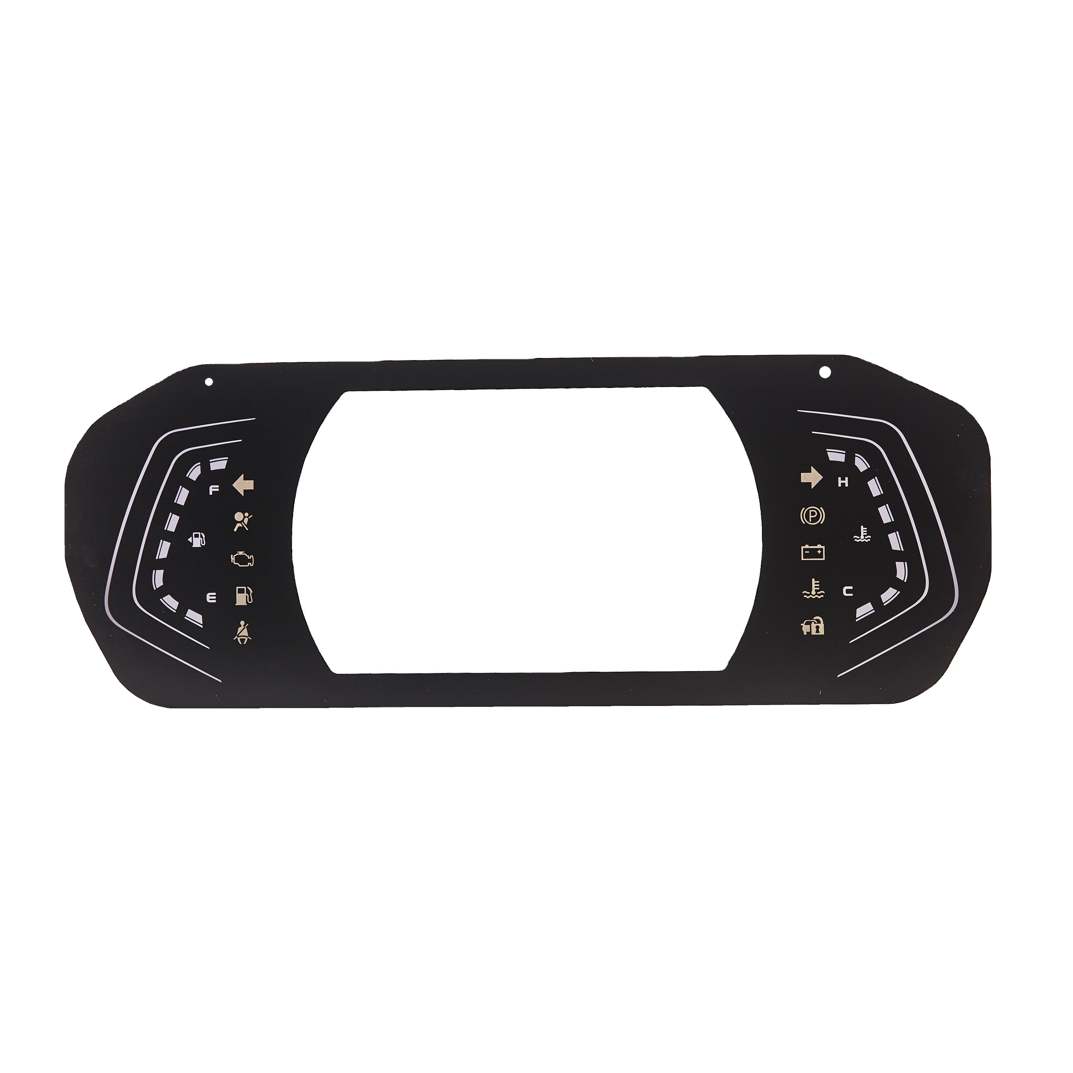 Used for Motorcycles Speedometer Display Motorcycles Graphic Overlay Speedometer Sticker