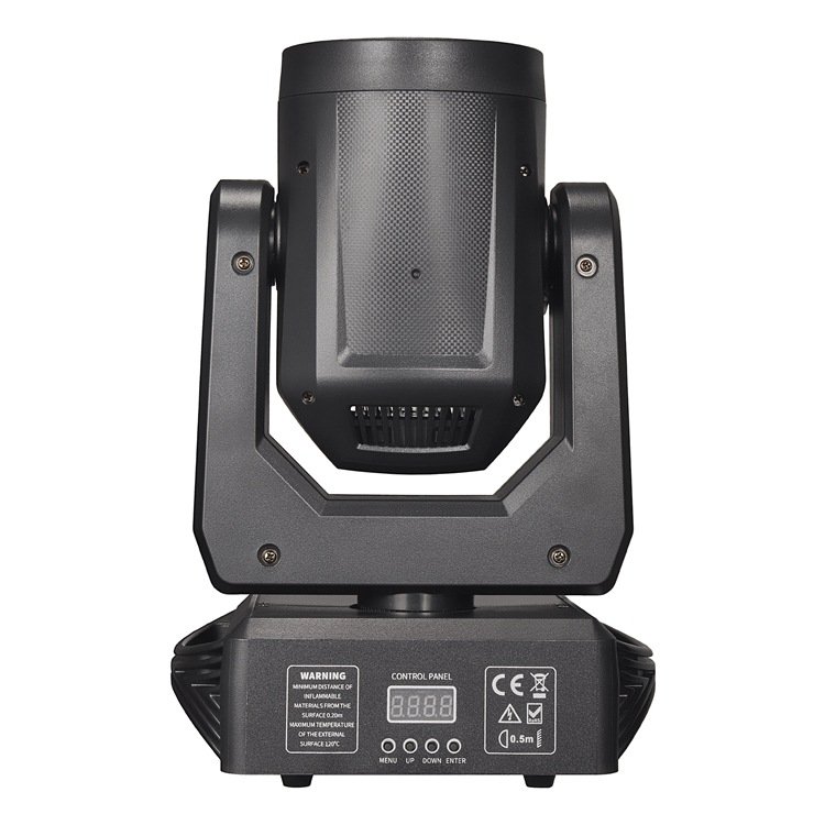 XA150BEAM Shaking Head Rotating Pattern Light bar Light Outdoor Performance Voice Controlled Stage Lighting