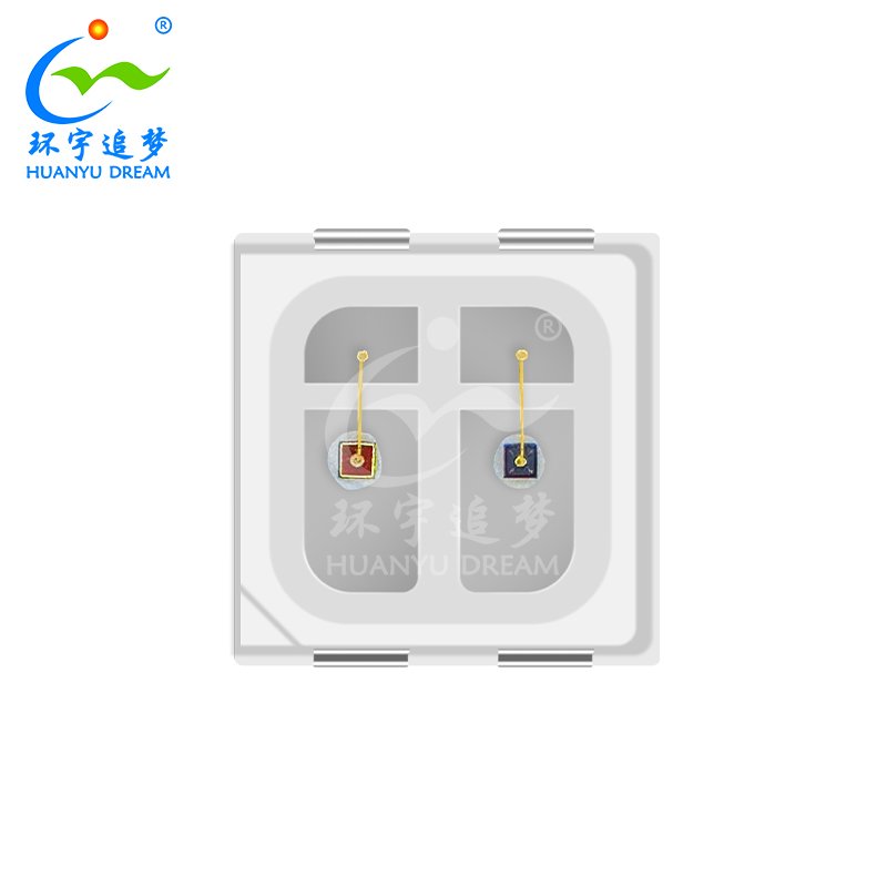 Adjustable CCT SMD LED Chip 2835 3030 5050 2700k 6500K High Brightness LED Chip High CRI SMD LED
