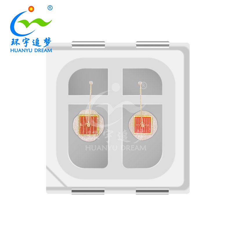 Adjustable CCT SMD LED Chip 2835 3030 5050 2700k 6500K High Brightness LED Chip High CRI SMD LED