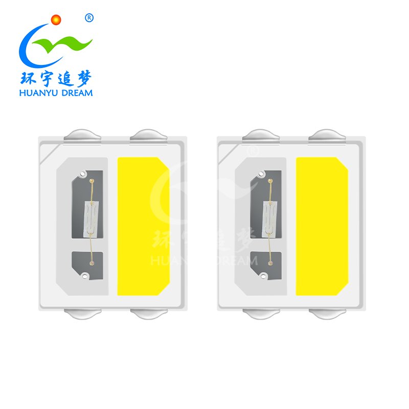 Adjustable CCT SMD LED Chip 2835 3030 5050 2700k 6500K High Brightness LED Chip High CRI SMD LED