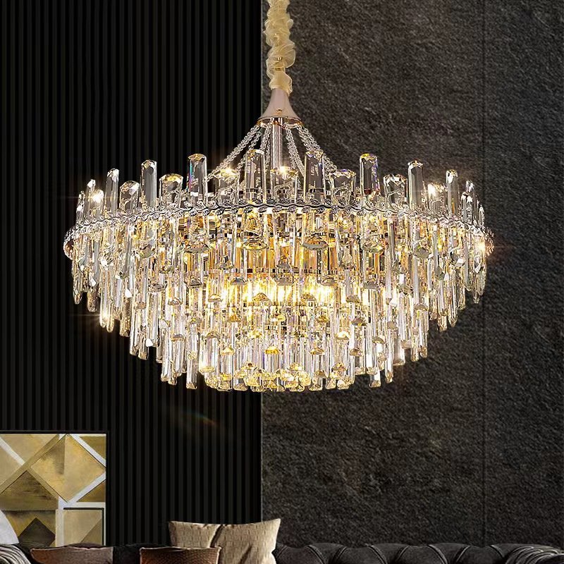 European Style Home Decor Nordic Modern Led Pendant Light Lamp Decoration Restaurant Chandelier