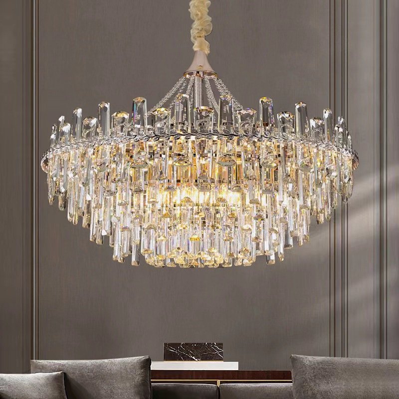 European Style Home Decor Nordic Modern Led Pendant Light Lamp Decoration Restaurant Chandelier