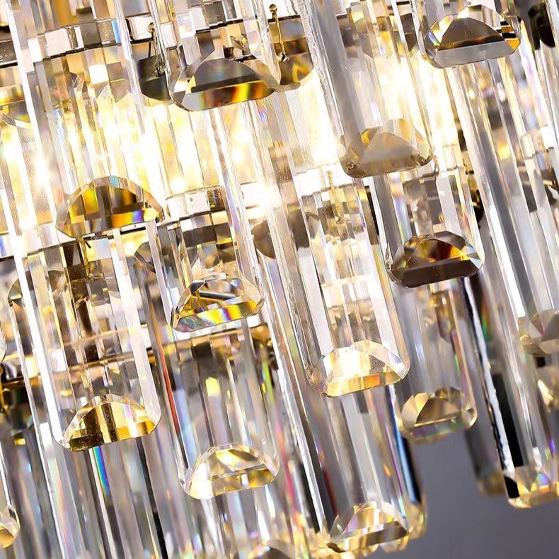 European Style Home Decor Nordic Modern Led Pendant Light Lamp Decoration Restaurant Chandelier