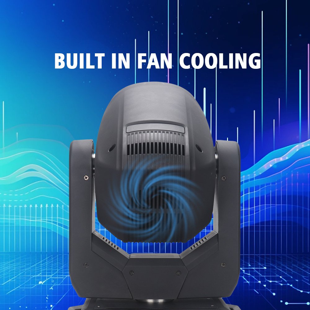 High Brightness 5W 10W 3D Animation Moving Head Laser Light RGB DJ Disco Laser Light for Night Club