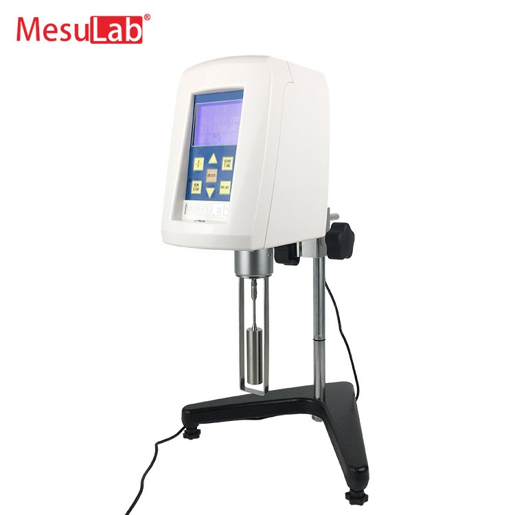 MesuLab CE Certificate Cosmetic Ndj 5s NDJ-5S Digital Viscomet Lab Viscosity Meter Paint Rotate Viscometer Price