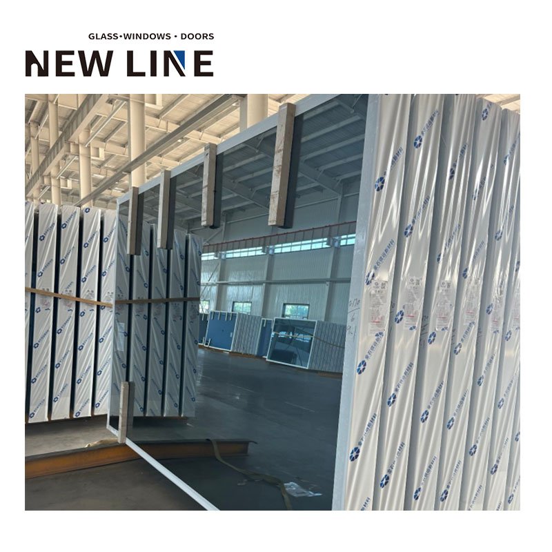 Customized Cut to Size Tinted Bronze Grey Brown Blue Reflective Clear Float Glass 1mm-19mm Tempered Glass Float Glass