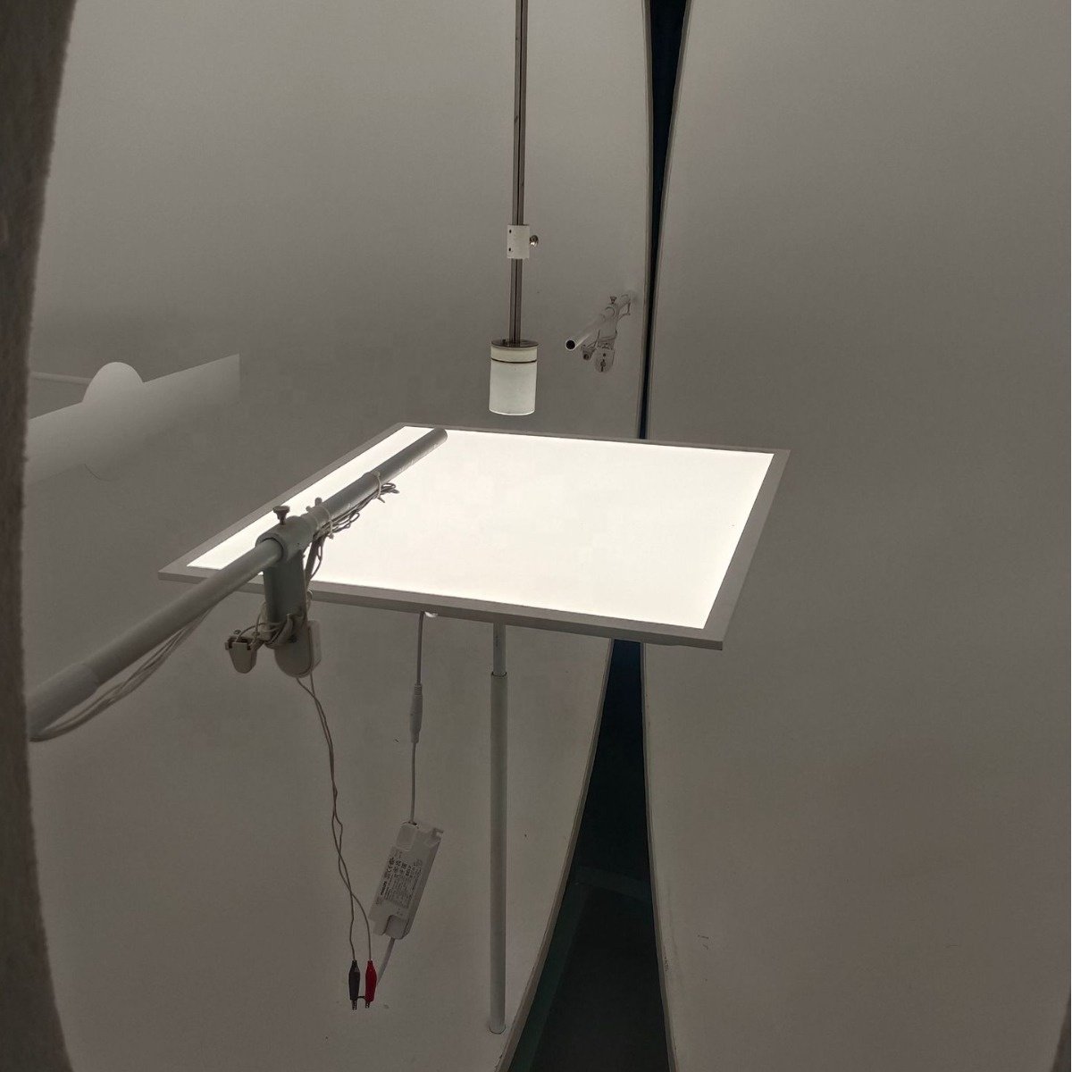 2025 New Arrival 23W 46W 150lm/W 180lm/W High Lumen Output 2x2 2x4 Surface Mounted Drop Ceiling Flat Led Light Panel