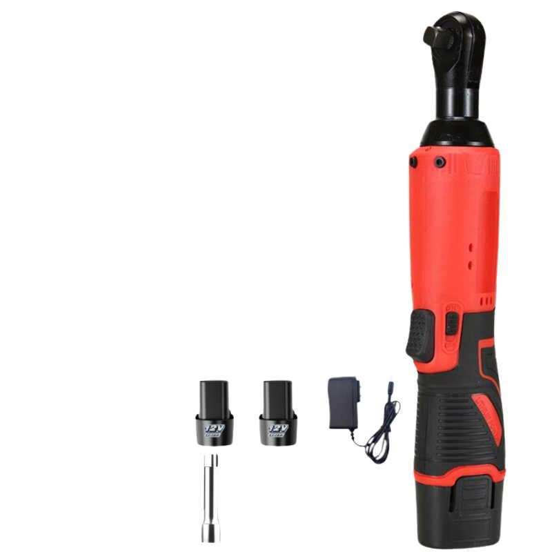 HIERKIN Brushless Lithium Tool Sets Tire Repair Tools Cajas Herramientas Torque Wrench Wrenches Set Electric Wrench Auto Repair