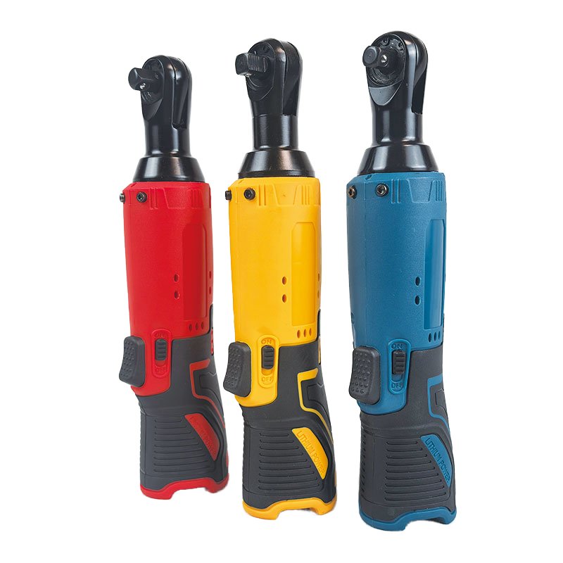 HIERKIN Brushless Lithium Tool Sets Tire Repair Tools Cajas Herramientas Torque Wrench Wrenches Set Electric Wrench Auto Repair