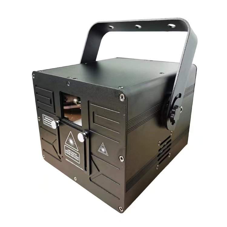 1w 3w 5w 10w Laser Show Ilda 3d Laser Projector Party Disco Stage Full Color Lazer Animation Dj Laser Lights for Night Club