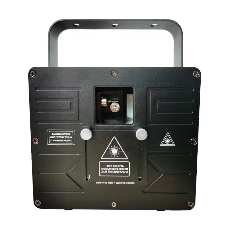 1w 3w 5w 10w Laser Show Ilda 3d Laser Projector Party Disco Stage Full Color Lazer Animation Dj Laser Lights for Night Club