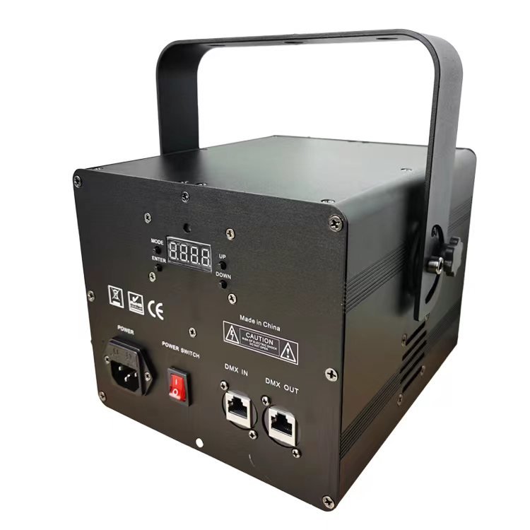 1w 3w 5w 10w Laser Show Ilda 3d Laser Projector Party Disco Stage Full Color Lazer Animation Dj Laser Lights for Night Club