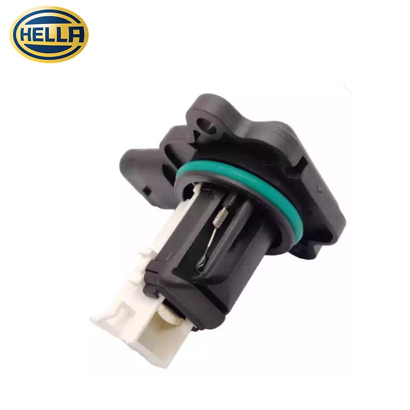 GermanyHELLA MAF Mass Air Flow Sensor Meter for BMW 135I 335I 535I 640I 740I X3 X5 X6 OE:13627593624