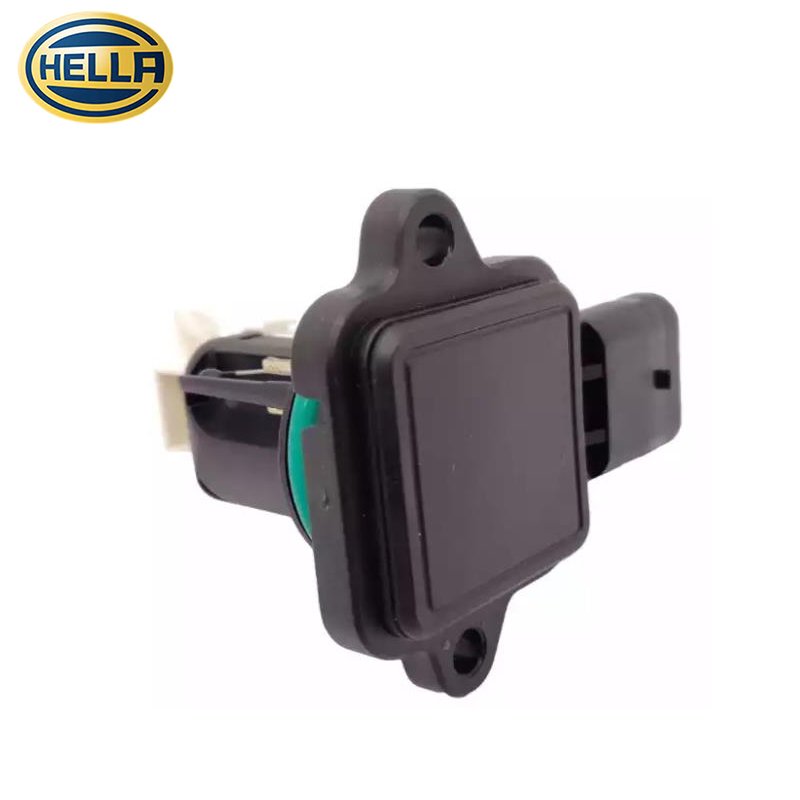 GermanyHELLA MAF Mass Air Flow Sensor Meter for BMW 135I 335I 535I 640I 740I X3 X5 X6 OE:13627593624