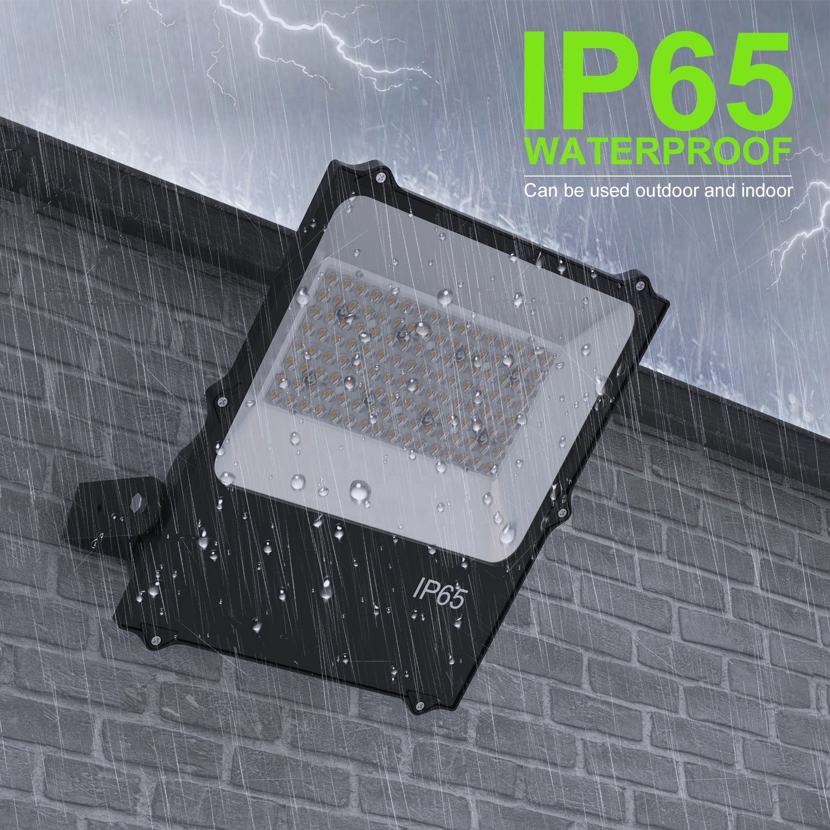 Led Floodlight Ip65 Outdoor Fixture ETL Listed 100w 200w 400w Led Flood Lights Led 150w Flood Light for Yard Garden Playground