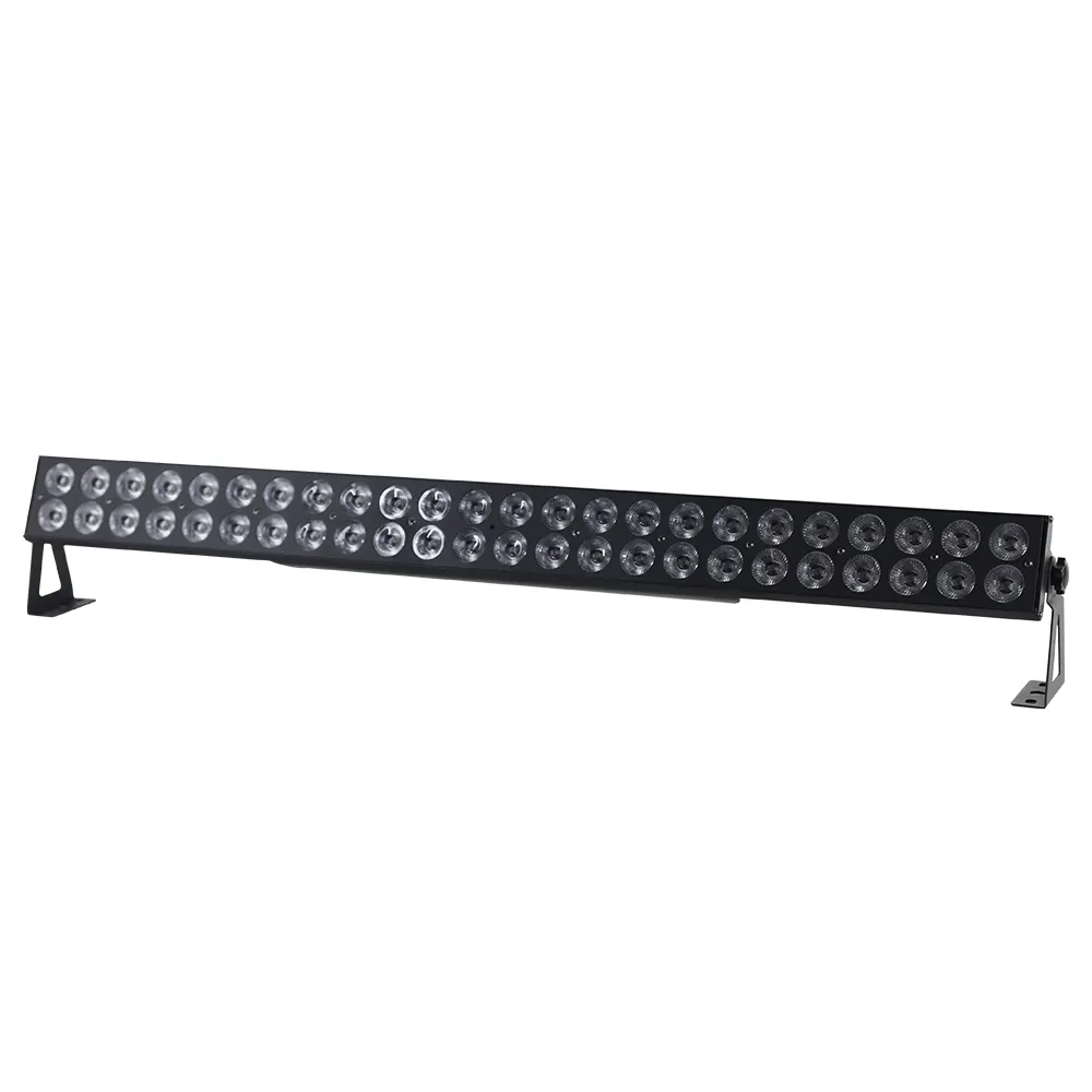Dj Liner Washer Light 48x8W RGBW Led Wall Washer Stage Light With Remote Control for Pub Concert Party Ktv