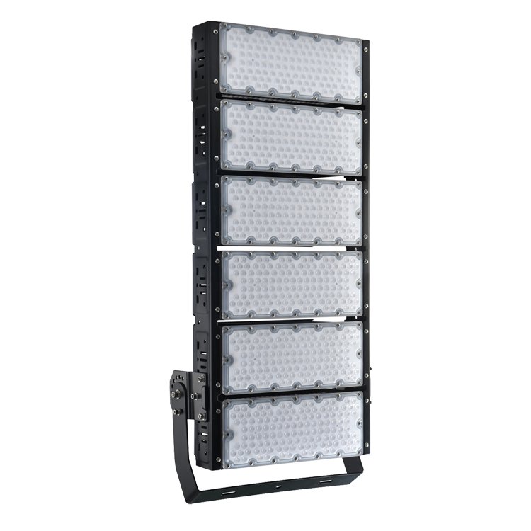 Good Quality Slim 100W 200W Smd Ip65 Waterproof Spotlight Magnetic Track High Ma Led Modular Flood Lights for Soccer Stadium