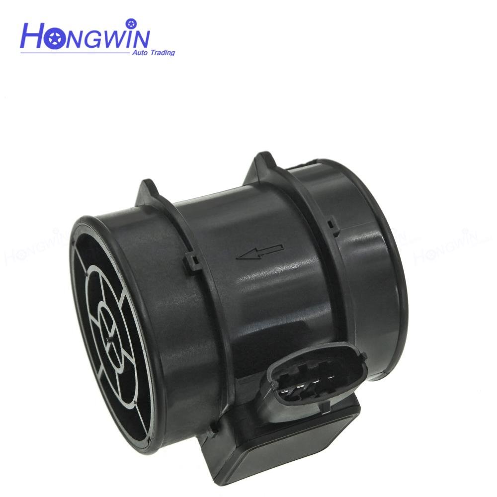 90530463 MAF Meter Mass Air Flow Sensor Fits SAAB O-PEL VAUXHALL ASTRA CORSA OMEGA VECTRA ZAFIRA a B C G H 1.8 5WK9606 5WK9641