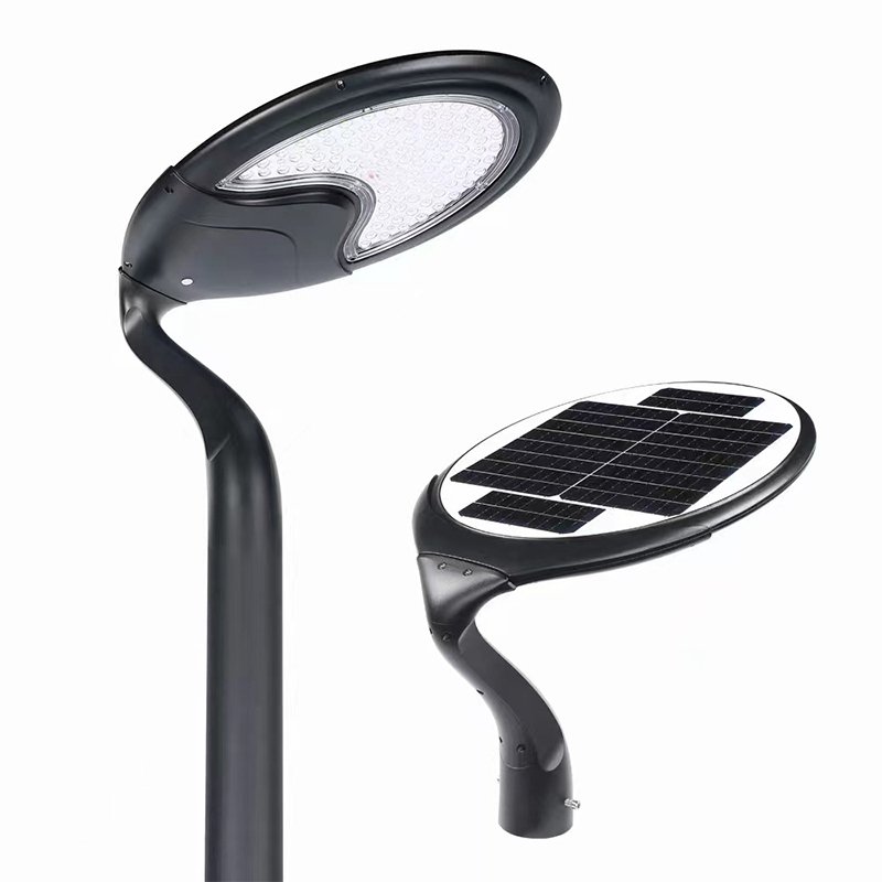 High Quality LED Street Lights Outdoor Solar Light Renewable Energy for Urban Lighting Garden Outdoor LED Lamp