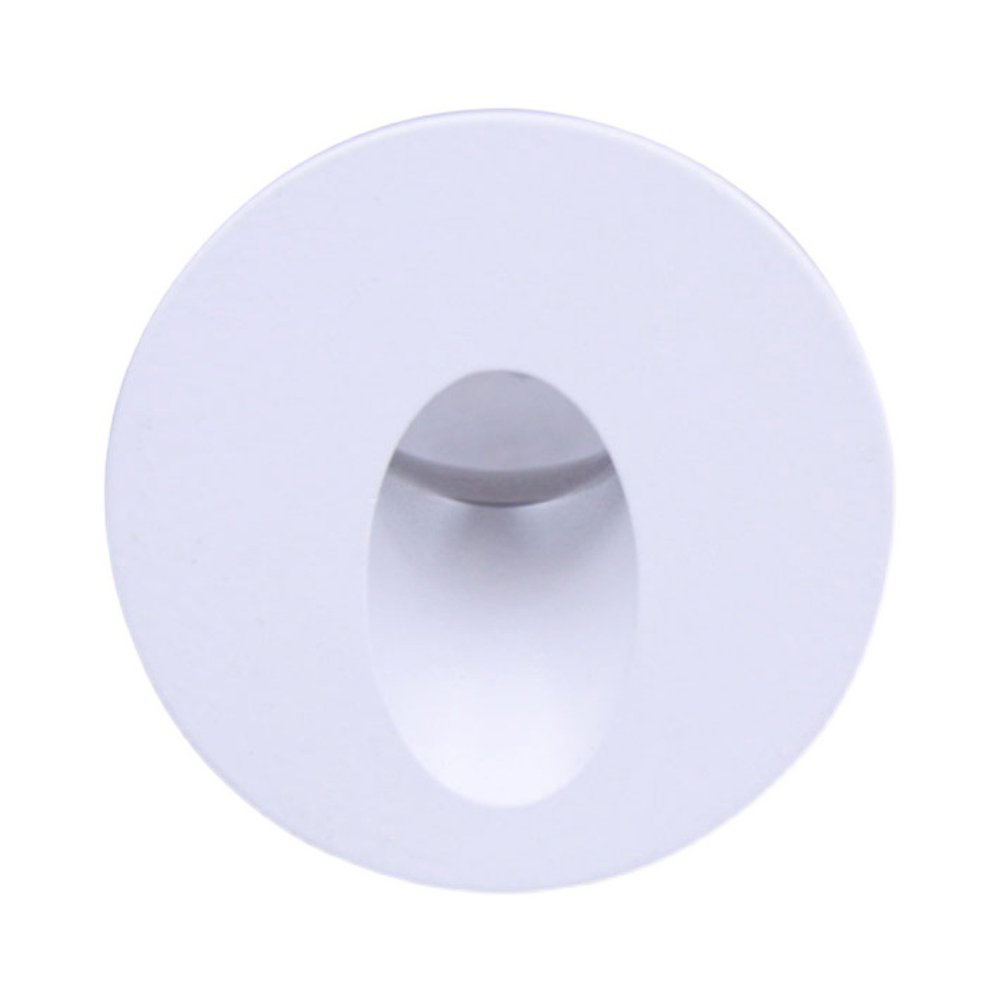 LED Corner Light Round square Stair Step Recessed Interior Bedroom Bathroom Corridor Aisle Corner Step Light