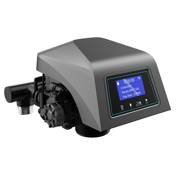 IMRITA Clack Hard Water Softener System Home Replacement Time Metered Control Valve Water Softener Valves