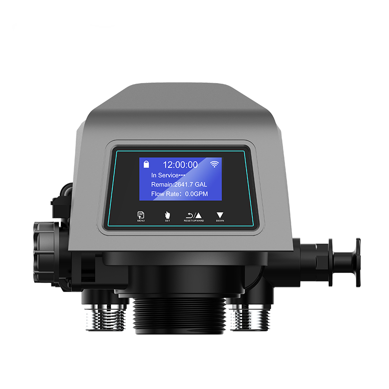 IMRITA Clack Hard Water Softener System Home Replacement Time Metered Control Valve Water Softener Valves
