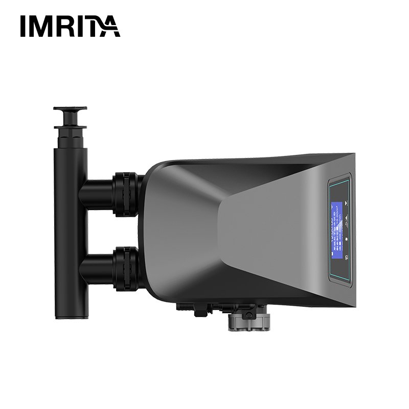IMRITA Clack Hard Water Softener System Home Replacement Time Metered Control Valve Water Softener Valves