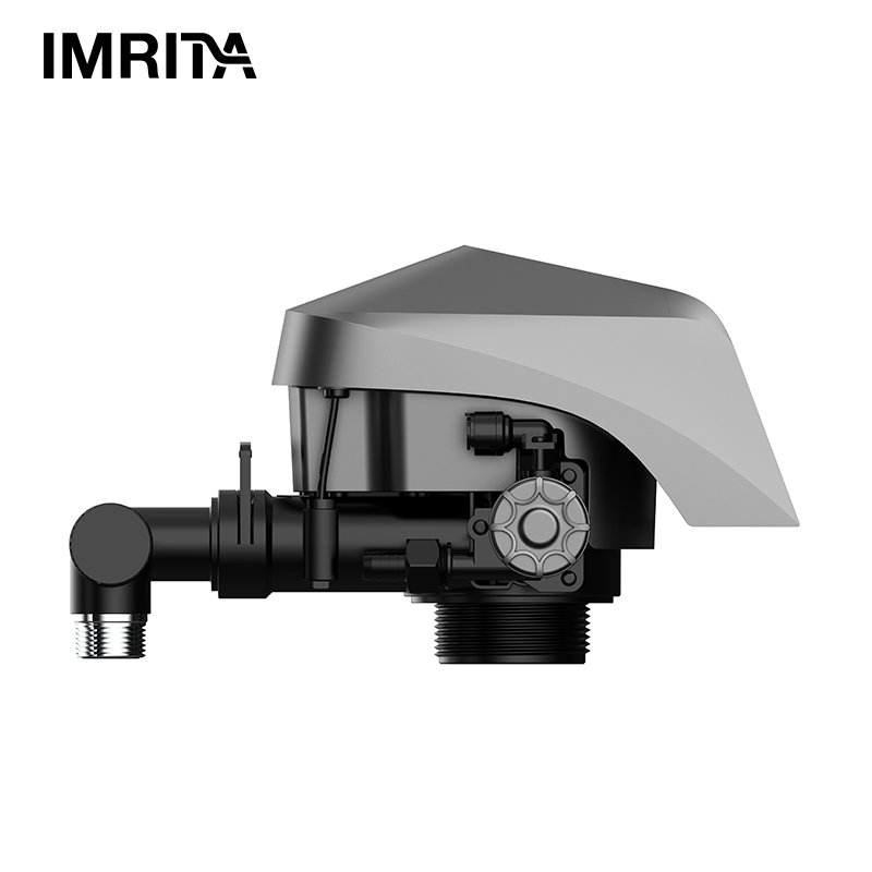 IMRITA Clack Hard Water Softener System Home Replacement Time Metered Control Valve Water Softener Valves