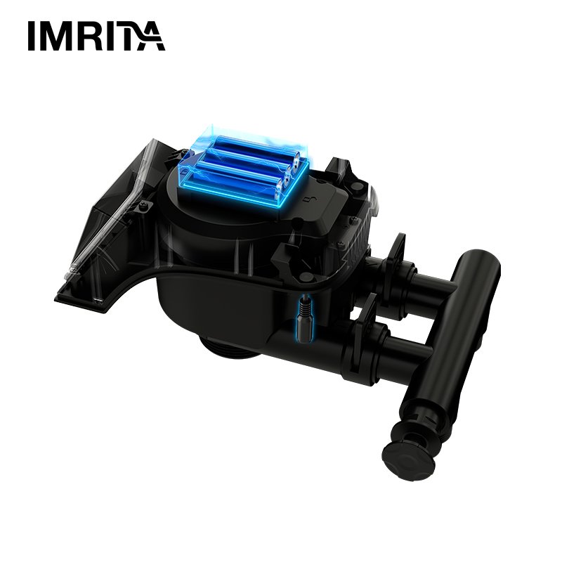 IMRITA Clack Hard Water Softener System Home Replacement Time Metered Control Valve Water Softener Valves