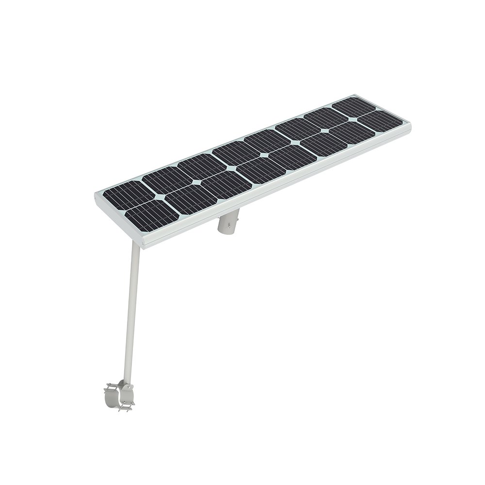 Manufacturer IP66 60w 80w 100w Sensor Remote Control Waterproof Outdoor Integrated All in One Led Solar Street Light