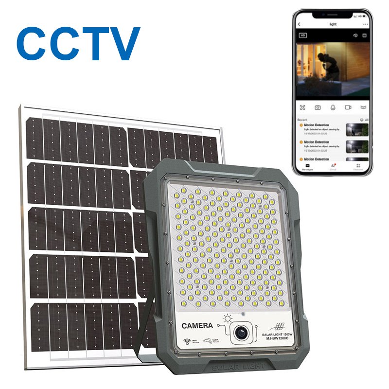 Omsen Outdoor Waterproof Ip65 Sunlight Solar Floodlight Reflectores Lamp Flood Light Luminaria Solar for Garden Courtyard