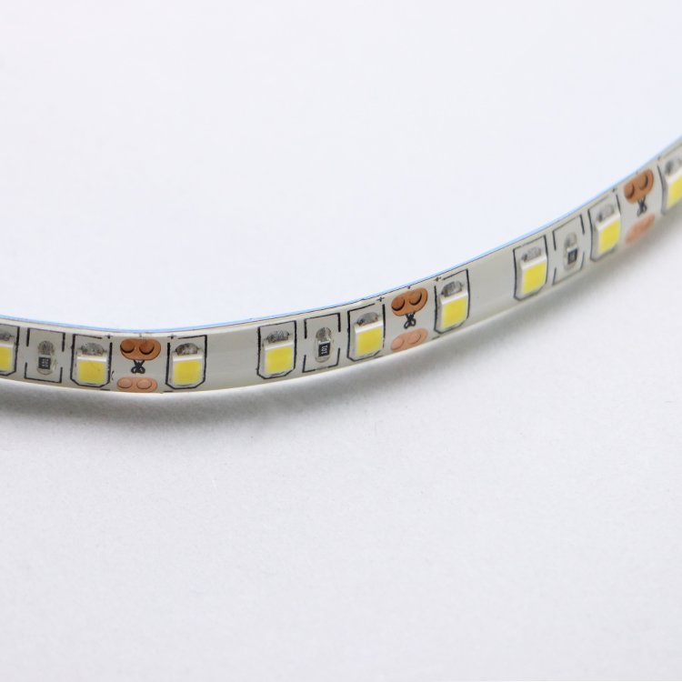 SMD 2835 12v 24v Led Tape Bar Strips High Cri Flexible Light Strip 120 Led Per Meter Led Strip
