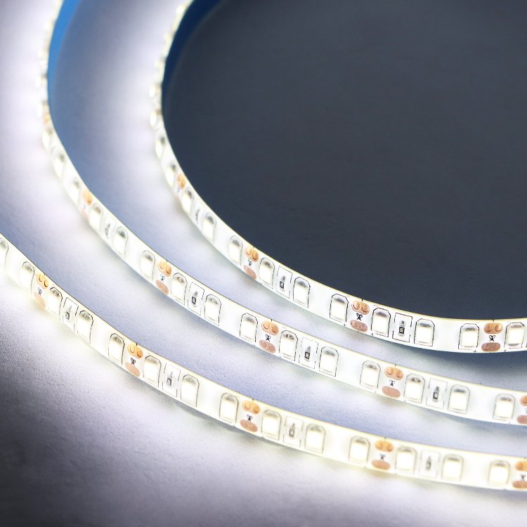 SMD 2835 12v 24v Led Tape Bar Strips High Cri Flexible Light Strip 120 Led Per Meter Led Strip