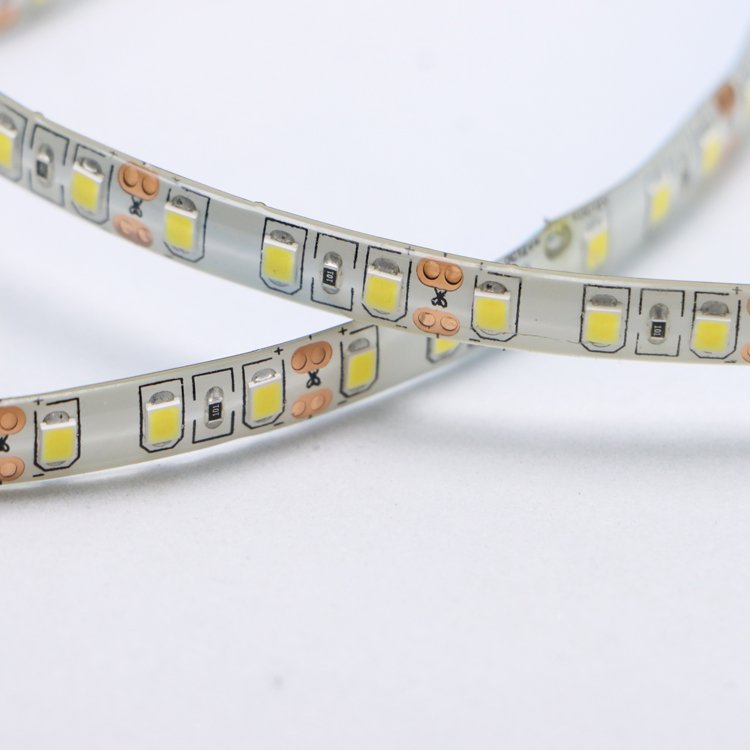 SMD 2835 12v 24v Led Tape Bar Strips High Cri Flexible Light Strip 120 Led Per Meter Led Strip
