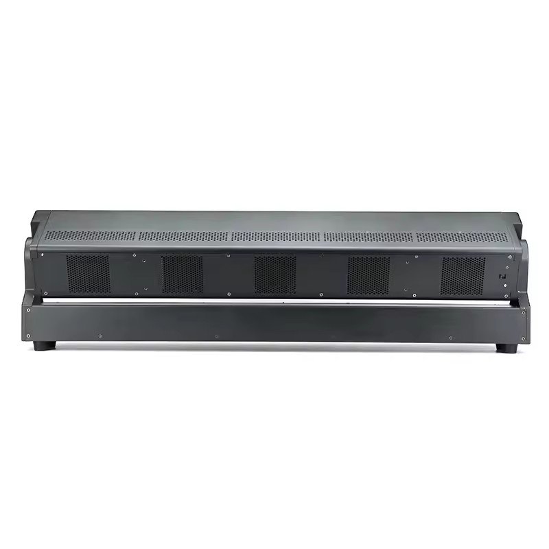 High Bright Factory Stage Dj Club Decorative Light 10x60w Beam Wash Matrix Zoom DMX with Backlight Pixel Led Moving Head Light