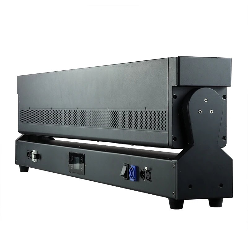 High Bright Factory Stage Dj Club Decorative Light 10x60w Beam Wash Matrix Zoom DMX with Backlight Pixel Led Moving Head Light