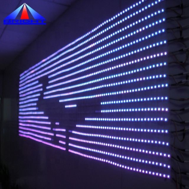 SMD5050 Led Strips DC12V Addressable Smart RGB Strip Light WS2811 WS2812B WS2814 WS2815 SMD5050 RGBIC LED Strips for Backlight