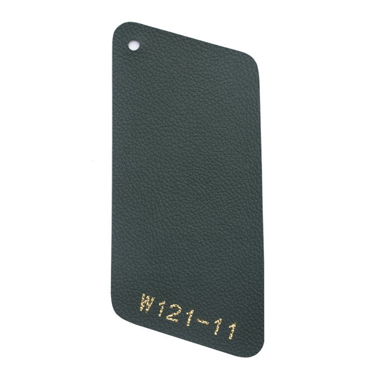 Good Quality PVC Leather Supplier Customized Smooth PVC Waterproof Leather Roll for Car Floor Mat