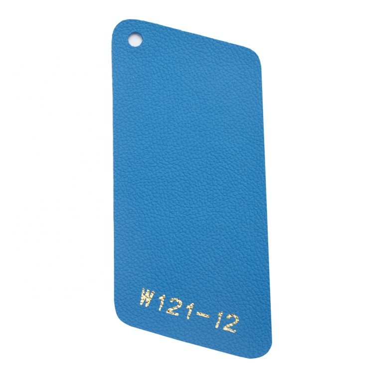 Good Quality PVC Leather Supplier Customized Smooth PVC Waterproof Leather Roll for Car Floor Mat