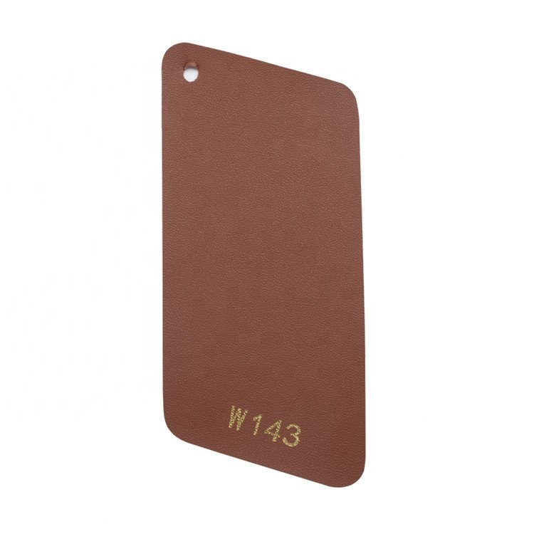 Good Quality PVC Leather Supplier Customized Smooth PVC Waterproof Leather Roll for Car Floor Mat