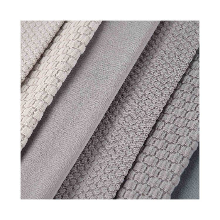 100% Polyester 150cm Width 230gsm Weight Tatting Auto Fabric for Car Seat Cover