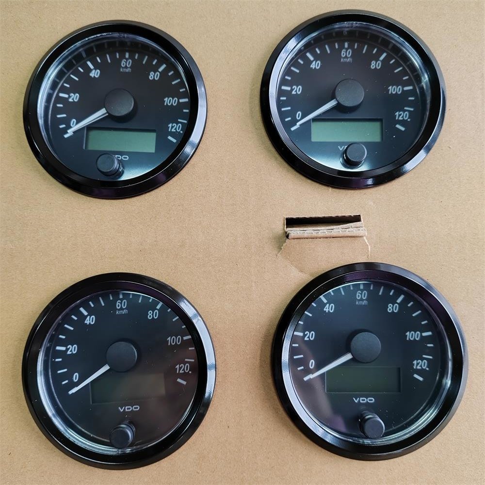 VDO Programmable Speedometer A2C3832910001 Speed Meter Gauge Genuine Quality Hot Sell A2C3832910013