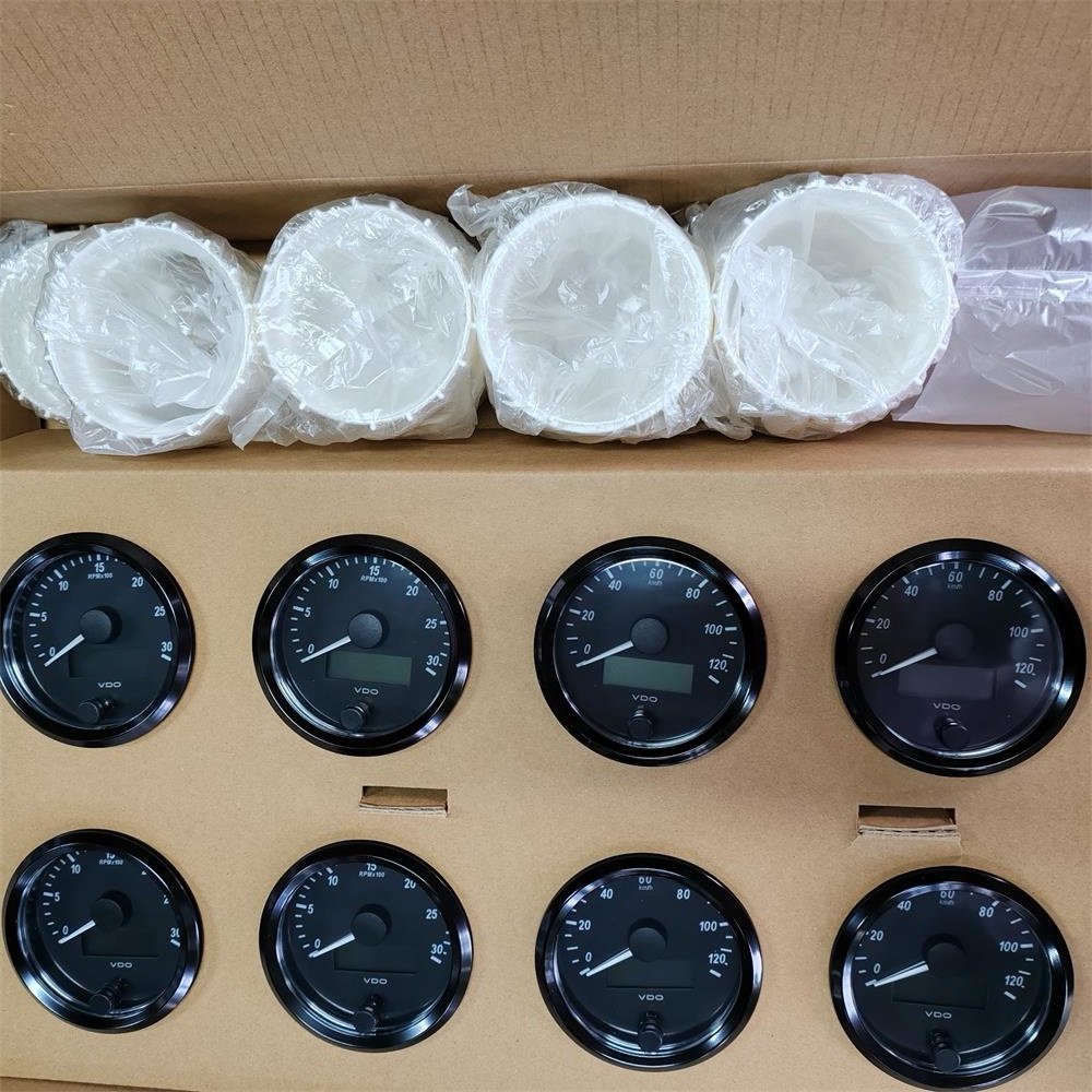 VDO Programmable Speedometer A2C3832910001 Speed Meter Gauge Genuine Quality Hot Sell A2C3832910013