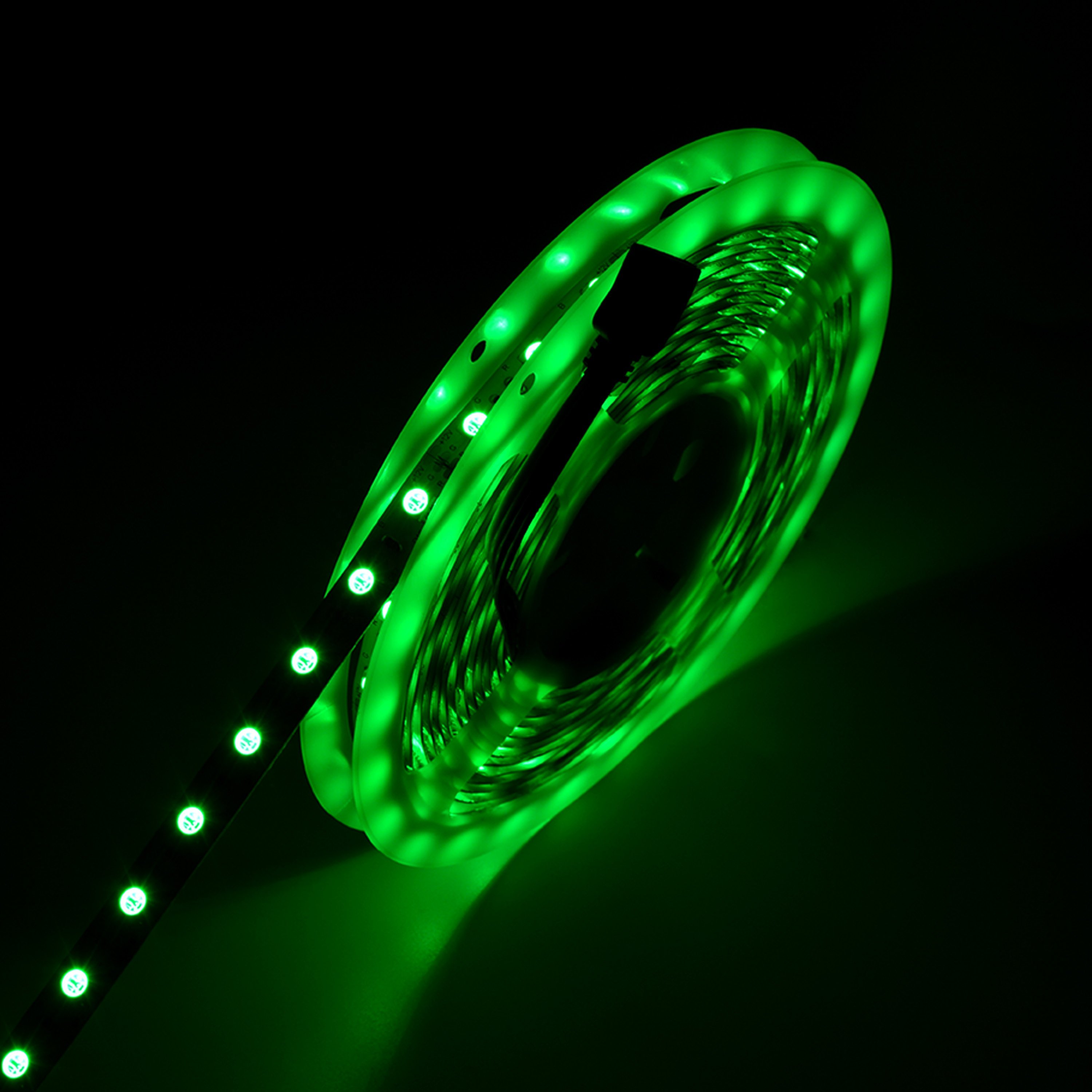 5050 60led 10mm Wide RGB Led Strip Light COXOTECH
