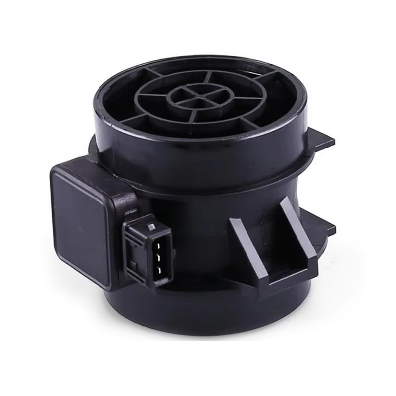 5WK9643 MAF Mass Air Flow Meter Sensor for Hyundai SonataTucson for Kia Magentis Optima Sportage 5WK9643 28164-37200 2816437200