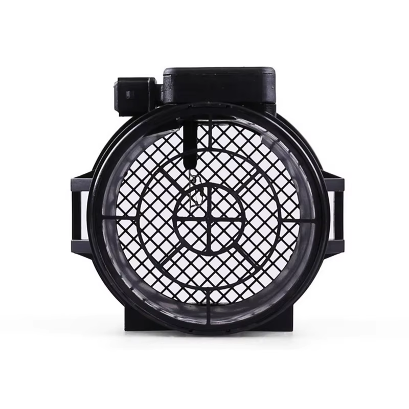 5WK9643 MAF Mass Air Flow Meter Sensor for Hyundai SonataTucson for Kia Magentis Optima Sportage 5WK9643 28164-37200 2816437200